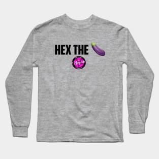 Hex the D Long Sleeve T-Shirt